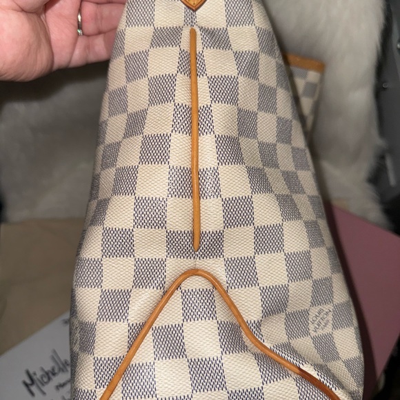 SOLD Louis Vuitton Delightful MM - Picture 4 of 16